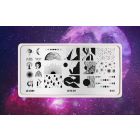 Пластины для стемпинга