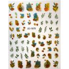 Наклейки, слайдеры, пленки