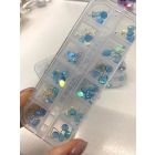 Стразы, бульонки