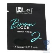 InLei Фиксирующий состав для бровей «Brow Lock 2» 1 шт Х 1,5 мл