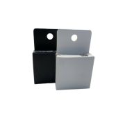 Окрашенная нить, черная