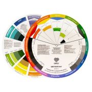 Цветовой круг Lovely большой / Color Scheme Big