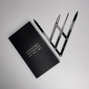 Циркуль для построения бровей Леонардо