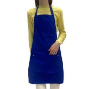 Фартук Стандартный хлопок Синий