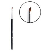 Кисть для бровей Royal Brow скошенная 4 синтетика имитация колонка