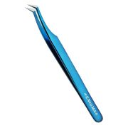 Пинцет L new Enigma с ручной заточкой extra-sharp