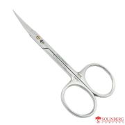 Ножницы маникюрные для кутикулы Solinberg «Pro line» 1002 (ручная заточка)