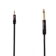 Клип корд Jack 6.3 - Jack 3.5 (моно, прямой), AS company