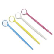 Зеркало лэшмейкера пластиковое