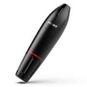 Аппарат для пм DRAGONHAWK MAST Standart WQ102 пузатый, черный