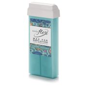Воск ITALWAX Flex в картридже 100мл Аквамарин