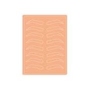 Тренирочный коврик (брови)