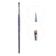 Кисть для бровей Synthetic 14 (синтетика 14) скошенная