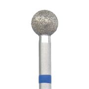 114080 Фреза алмазная головка КМИЗ Шар ГСАШ-5,0П-С