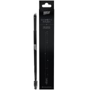 Кисть косметическая двусторонняя BRONSUN, 1 шт