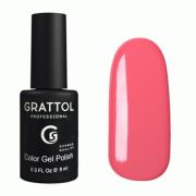 Гель-лак Grattol GTC032 Magenta, 9мл