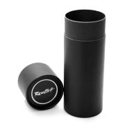 Тубус под кисти чёрный Roubleff