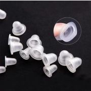 Капсы для пигмента силиконовые S (8мм, 100шт/уп)