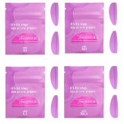 FreiAVIVER Набор силиконовых валиков Lift, 4 пары