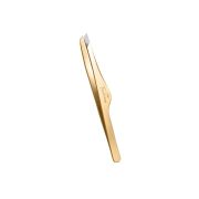 FreiAVIVER пинцет (ручная заточка) Цвет: Золотой Матовый