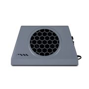 Супермощный настольный пылесос MAX Ultimate 7 Серый (76Вт max) БЕЗ подушки для рук клиента