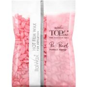 Воск горячий (пленочный) ITALWAX Top Line Pink Pearl (Розовый жемчуг) (гранулы), 100 гр
