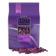 Воск горячий (пленочный) ITALWAX Слива гранулы 0,5 кг