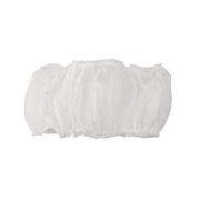 Фиксатор для волос, 2 резинки, спанбонд, 10 шт/уп