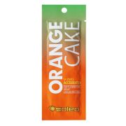 Soleo ORANGE CAKE Ускоритель загара с экстрактом конопли, апельсиновым маслом для похудения, 15 мл