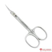 Ножницы маникюрные для кутикулы Solinberg «Pro line» 1001 (ручная заточка)