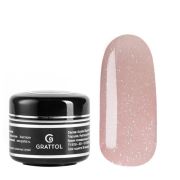 ( 50 мл ) Гель камуфлирующий Grattol Camouflage Gel Farfor 08
