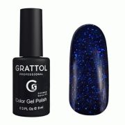 Гель-лак Grattol Sapphire 01, 9мл