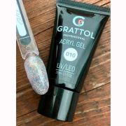 Акрил-гель Grattol Acryl Gel 10, 30 мл