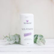 YUSKISS Антисептическая, себорегулирующая SOS-пудра 95мл/40гр