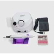 Аппарат для маникюра и педикюра DM-202 (45 т.о 65 Вт), белый