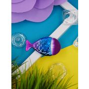 Кисть «Рыбка» Малая (8.2*4.6 см), синий