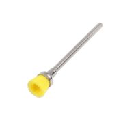 Фреза-щетка, желтый