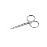 SILVER STAR Classic Ножницы для кутикулы, длинные тонкие лезвия HCC 6