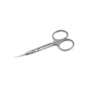 SILVER STAR Ножницы для кутикулы, длинные тонкие лезвия HCC 6 MATT