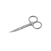 SILVER STAR Le Rose Ножницы для кутикулы HCC 6 MATT, матовая, длинное тонкое лезвие