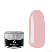 ( 15 мл ) Гель камуфлирующий Grattol Camouflage Gel Ceramic 06