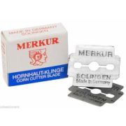 SILVER STAR Лезвия для педикюра АТ-982, 10 шт