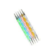 Дотсы для дизайна, набор 5 шт