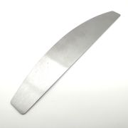 Металлическая пилка-основа полумесяц