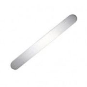 Металлическая пилка-основа прямая