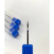 Фреза алмазная «Пламя» 240 021B синяя