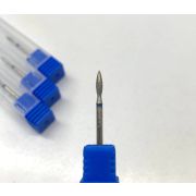 Фреза алмазная «Пламя» 368257 025B синяя