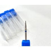 Фреза алмазная «Игла» 856/198 021B синяя