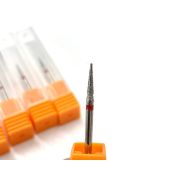 Фреза алмазная «Игла» 856/198 016R красная