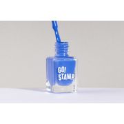 Лак для стемпинга Go! Stamp 008 Sky 6мл